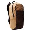 The North Face BASIN 18 Tagesrucksack ALMOND BUTTER/COALBROWN - ALMOND BUTTER/COALBROWN