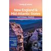 LONELY PLANET NEW ENGLAND &  MID-ATLANTIC STATES NP 1