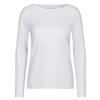 Craghoppers NOSILIFE ERIN LONG SLEEVED TOP Damen Funktionsshirt OPTIC WHITE - OPTIC WHITE