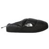 The North Face M NSE TENT MULE III Herren Hüttenschuhe TNF BLACK/TNF BLACK - TNF BLACK/TNF BLACK
