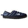 The North Face M THERMOBALL TRACTION MULE V Herren Hüttenschuhe SUMMIT NAVY/TNF WHITE - SUMMIT NAVY/TNF WHITE