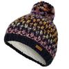 Barts NICOLE BEANIE Kinder Mütze ORCHID - ORCHID