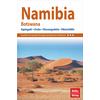 NELLES GUIDE REISEFÜHRER NAMIBIA - BOTSWANA 1