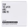 STOP THE WATER WHILE USING ME! WATERLESS SHAMPOO Outdoor Seife WHITE - WHITE