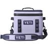 Yeti Coolers HOPPER FLIP 12 SOFT COOLER Kühltasche ALL BLACK - COSMIC LILA