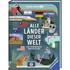 ALLE LÄNDER DIESER WELT. Kinderbuch Ravensburger Verlag - Ravensburger Verlag