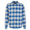 Patagonia M' S L/S COTTON IN CONVERSION LW FJORD FLANNEL SHIRT Herren Outdoor Hemd CAPTAIN: ENDLESS BLUE - CAPTAIN: ENDLESS BLUE