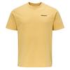 Patagonia M' S P-6 LOGO RESPONSIBILI-TEE Herren T-Shirt P-6 OUTLINE: GOLDEN CARAMEL - MILLED YELLOW