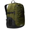 The North Face BOREALIS CLASSIC Laptoprucksack TNF NAVY-TIN GREY - FOREST OLIVE/TNF BLACK