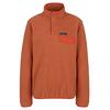 Patagonia W' S LW SYNCH SNAP-T P/O Damen Fleecepullover CHANNELING SPRING: NATURAL - SIENNA CLAY