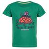 Patagonia BABY GRAPHIC T-SHIRT Kinder EASY RIDER: GATHER GREEN - EASY RIDER: GATHER GREEN