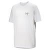 Arc'teryx ARC' MULTI BIRD LOGO SS M Herren T-Shirt STONE WASH - WHITE LIGHT