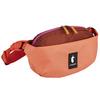 Cotopaxi COSO 2L HIP PACK - CADA DIA Hüfttasche SANGRIA/STRAWBERRY - CANYON &  RUST