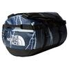The North Face BASE CAMP DUFFEL S Reisetasche STEEL BLUE/TNF BLACK - SUMMIT NAVY TNF LIGHTEN
