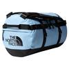 The North Face BASE CAMP DUFFEL S Reisetasche NEW TAUPE GREEN-TNF BLACK - STEEL BLUE/TNF BLACK