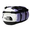 The North Face BASE CAMP DUFFEL S Reisetasche TNF RED-TNF BLACK - HIGH PURPLE/ASTRO LIME/