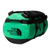 The North Face BASE CAMP DUFFEL XS Reisetasche OPTIC EMERALD/TNF BLACK - OPTIC EMERALD/TNF BLACK