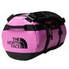 The North Face BASE CAMP DUFFEL XS Reisetasche WISTERIA PURPLE/TNF BLACK - WISTERIA PURPLE/TNF BLACK