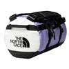 The North Face BASE CAMP DUFFEL XS Reisetasche TNF RED-TNF BLACK - HIGH PURPLE/ASTRO LIME/