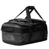 The North Face BASE CAMP VOYAGER DUFFEL 42L Reisetasche FOREST OLIVE/DESERT RUS - TNF BLACK REFLECTIVE