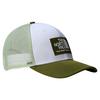 The North Face DEEP FIT MUDDER TRUCKER Unisex Cap UTILITY BROWN/KHAKI STONE - FOREST OLIVE/MISTY SAGE