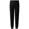 The North Face TEEN SLIM FIT JOGGERS Kinder Freizeithose TNF BLACK - TNF BLACK