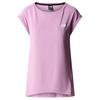 The North Face W TANKEN TANK Damen Funktionsshirt COSMO PINK - MINERAL PURPLE