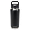 Yeti Coolers RAMBLER 36 OZ BOTTLE Trinkflasche NAVY - BLACK
