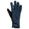 Vaude LAGALP SOFTSHELL GLOVES II Unisex Handschuhe BLACK - DARK SEA