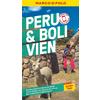 MARCO POLO REISEFÜHRER PERU &  BOLIVIEN MAIRDUMONT - MAIRDUMONT